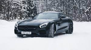 Black Mercedes Amg Gt In Snow 4k Snow Wallpapers Mercedes Wallpapers Mercedes Benz Wallpapers Merc Car Wallpapers Mercedes Wallpaper Mercedes Benz Wallpaper