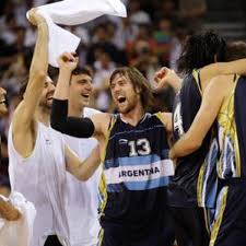 El 'tri' presenta convocatoria final para copa oro 2021 ¡con funes mori a bordo! Seleccion Argentina De Basquet Clasifico A Londres 2012 Deportes Correo