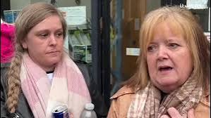 Mum of murdered asylum hotel worker Rhiannon Whyte: 'we've got to navigate  our life without her' | ITV News Central