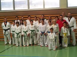 Sie können ihre meldung jedoch für die anderen benutzer auf der störungsauskunft.de karte eintragen. Taekwondo In Gussing Anfangerkurse Jeden Samstag Gussing
