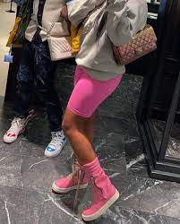 Rick Owens Pink Boots Quality Assurance Protein Burger Com