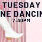 Line Dancing Lessons