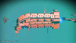 They'll somehow reflect the history of ships you've scavenged, ensuring you. Small Sentinel Freighter Cargo Pods Color Red With Dark Chrome Accents With Vy Keen Commander Nmscoordinateexchange