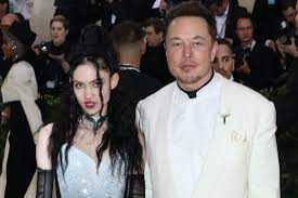 Congratulations are in order for grimes and elon musk. Vtoo1glufxckxm