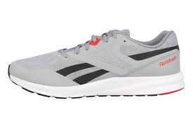 Sollomensi laufschuhe herren damen sportschuhe straßenlaufschuhe sneaker joggingschuhe turnschuhe walkingschuhe traillauf fitness schuhe. Reebok Reebok Runner 4 0 Sportschuhe In Ubergrossen Grau Fv1605 Grosse Herrenschuhe