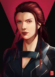 Black widow's hairstyles have been in constant flux over the course of marvel's series of movies. Thouchapon Singhavejsakul Black Widow