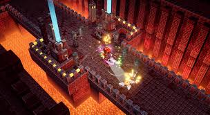 Por medio de un comunicado, mojang studios anunció que flames of the . Buy Cheap Minecraft Dungeons Flames Of The Nether Cd Key Lowest Price
