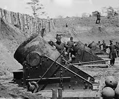 Generally, the enemy begins by surrounding it, and then blocks reinforcements and supplies from entering it, or troops from escaping. Siege Artillery In The American Civil War Military Wiki Fandom