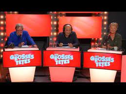 Les grosses tetes youtube ruquier. Pierre Benichou L Immortel Des Grosses Tetes Youtube