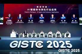 空间智能AI重塑｜2025空间智能软件技术大会在京召开_海南网-新 ...