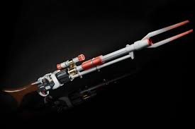 You need a place for your nerf gun collection. Nerf Lmtd Star Wars The Mandalorian Amban Phase Pulse Blaster