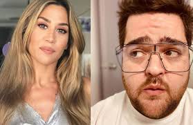 Dario barassi se cruzó con un participante. No Queria Un Actor Gordo Como Pareja Acusan A Jimena Baron De Discriminar A Dario Barassi En Una Novela La 100