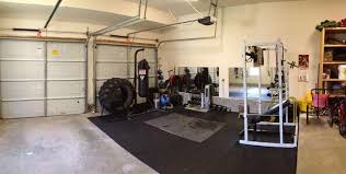 I will share with you step by step process for turning your garage into a gym as well as. Make A Healthy Investment Transform Your Garage Into A Home Gym North Metro Garage 720 212 9933