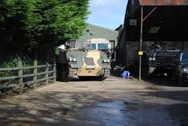 Lefort manufacture the best range of metals recycling equipment in the market today. Fv432 Armoured Personnel Carrier For Sale Uk From 6000