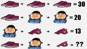 Can you solve this viral maths puzzle which is popularly known as shoes, boy and popcorn puzzle? Shoes Man And Whistle Puzzle 99 Failed To Answer Youtube