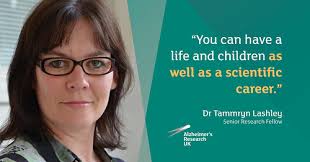 Pressing for Progress: Women in Dementia Research