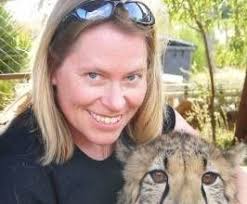 Amy Dickman's Booking Agent and Speaking Fee