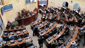 Colombia senado de colombia aprueba polémica reforma tributaria. Colombia El Senado Aprueba La Ley De Justicia Que Exigia El Proceso De Paz Destacados Dw 27 06 2018