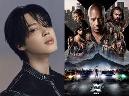 Jimin BTS Isi Soundtrack Film 'Fast X' Bersama Kodak Black, NLE Choppa,  JVKE, dan Muni Long