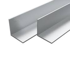 Cornière d'angle métallique alu brut 20x20mm longueur 3m. Corniere Aluminium 4 Pcs Profile En L 1 M 15x15x2 Mm Achat Vente Accessoire Masse Corniere Aluminium 4 Pcs Cdiscount