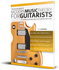 Learn everything you need to know about how to play and maintain your guitar from the internet's best instructors. Modern Music Theory For Guitarists Fundamental Changes Music Book Publishing
