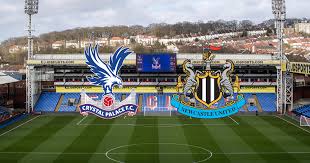Roy hodgson´s crystal palace welcomes newcastle to selhurst park with both sides looking to get back to winning ways in the epl. Crystal Palace Vs Newcastle United Highlights Patrick Van Aanholt Seals Vital Win For Eagles Football London