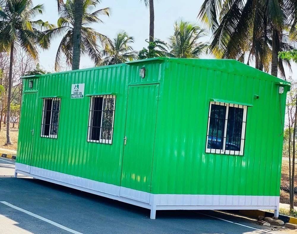 Portable Cabin Manufacturer in Delhi product image