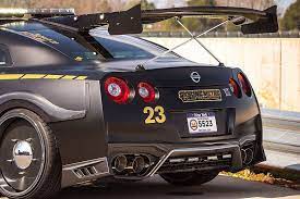 東瀛戰神加入執法行列 nissan 打造獨一無二 gt r pursuit 23 copzilla 警車預告紐約車展亮相 國王車訊kingautos nissan gtr skyline skyline gt nissan skyline