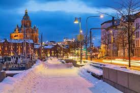 Dinamarca vive una tarde para olvidar. Finlandia Fotos De Tirar O Folego Da Terra Do Papai Noel Finlandia Lugares Para Ferias Helsinque