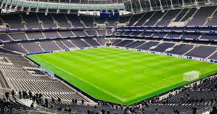 Tottenham hotspur stadium is set to host its first soccer match in september against liverpool f.c. 21 Photos From Inside The New Tottenham Stadium As Supporters Get First Look At 850m Home Football London