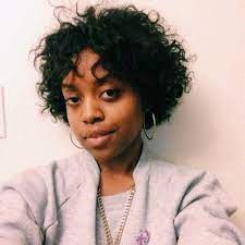 Quinta B Love Her Black Is Beautiful Hair And Nails Natural Hair Styles