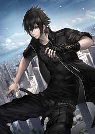 Maybe you would like to learn more about one of these? Artstation Noctis Final Fantasy Xv Reckless Dog