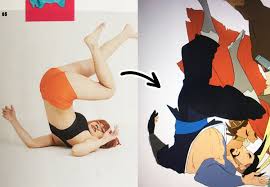 Injured Poses Drawing There are definitely better sources out there on this topic. injured poses drawing
