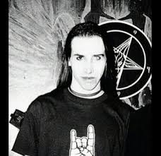 Official marilyn manson music store. Pin On Marilyn Manson