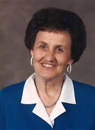 Obituary information for Ruth Prather Devere