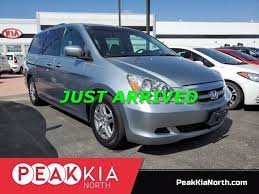 This eld/ electronic load detector is not for 1996 thru 2000 honda civics. Used 2006 Honda Odyssey Ex L In Windsor Co