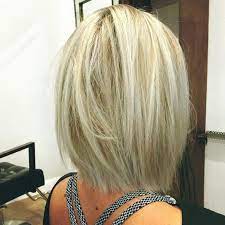 Frisuren für feines dünnes haar. Messy Straight Bob Fur Dunnes Haar Ash Blonde Shoulder Length Bob Haircuts For Fine Hair Bob Haircut For Fine Hair Hair Styles