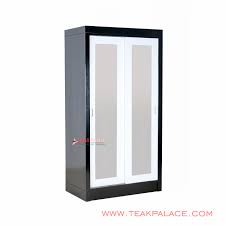 Daftar harga kulkas lemari es samsung 2 dan 1 pintu terbaru. Lemari Pakaian Minimalis 2 Pintu Kaca Cermin Vista Teak Palace