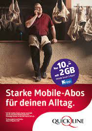 Der berner aus lyss besiegte nach wenigen sekunden im schlussgang in zug den jungen innerschweizer joel wicki. Equipe Quickline Fuhrt Neue Abos Ein Werbung