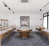 Jewelry Showcases Manufacturers | Jewelry Shop Design_Penbo ...