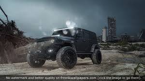 Mc Customs Jeep Wrangler 2016 4k Wallpaper Jeep Wallpaper Custom Jeep Wrangler Custom Jeep