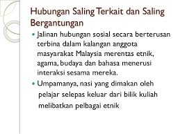 Eksperimen sosial kesepaduan dalam kepelbagaian. Bab 1 Malaysia Kesepaduan Dalam Kepelbagaian