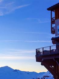 Val thorens weather forecast : L Hotel Koh I Nor Diamant 5 Etoiles Des Alpes A Val Thorens Yonder