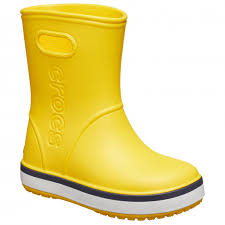 Kinder lieben die knalligen farben und das angenehme tragegefühl. Crocs Crocband Rain Boot Gummistiefel Kinder Online Kaufen Bergfreunde De