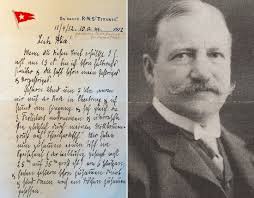 Coat that saved Titanic stewardess to auction