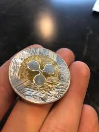 The coin has taken support from the 200 ema, which is just above the $0.68 level. I Am Invested In Xrp Token Crypto And I Thought It Would Be Sweet To Have A Physical Coin Representing My Investment Mildlyinteresting
