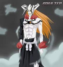 He left these hollows behind to wander the deserts of hueco mundo alone, unable to hear, bite, touch, rest, or feel anything. Ichigo Vasto Lorde By Adamtep On Deviantart