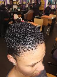 Gorgeous short hair inspo for thin hair, thick hair, and beyond. Popcorn Hairstyle Short Natural Hair Styles Short Hair Styles Natural Hair Styles