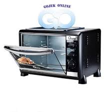 Campur gula, telor, susu aduk smpe berubah warna. Jual Oven Listrik Alat Panggang Kue Kering Bolu Dan Daging Ox 858br 4in1 Jakarta Pusat Pentagon Style Tokopedia