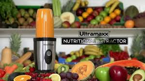 ultrama nutritional extractor